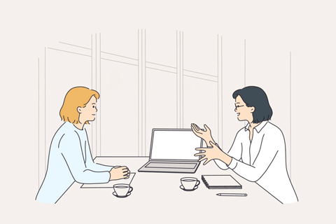 丁寧なヒアリング